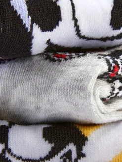 Socken|Primark „Felix Der Kater“ Sneakersocken, 3er-Pack Multi