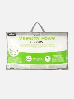 Bettdecken Und Kissen|Primark Festes Kissen Mit Memory Foam Weiß