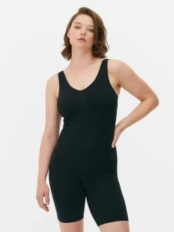 Shapewear|Primark Figurformender Einteiler Schwarz
