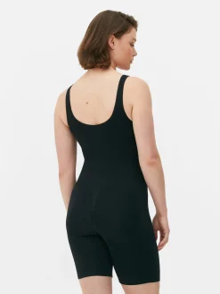 Shapewear|Primark Figurformender Einteiler Schwarz