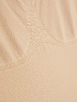 Shapewear|Primark Figurformender Einteiler Taupefarben