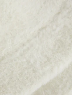 Mützen, Handschuhe Und Schals|Primark Fischerhut Aus Kunstpelz Cremefarben