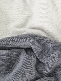 Handtücher|Primark Fitnesshandtücher, 2er-Pack Grau