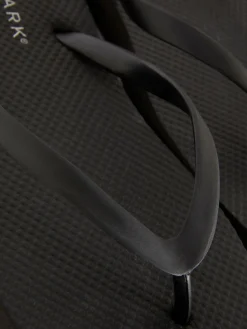 Flipflops Und Badesandalen|Primark Flache Basic Flipflops Schwarz