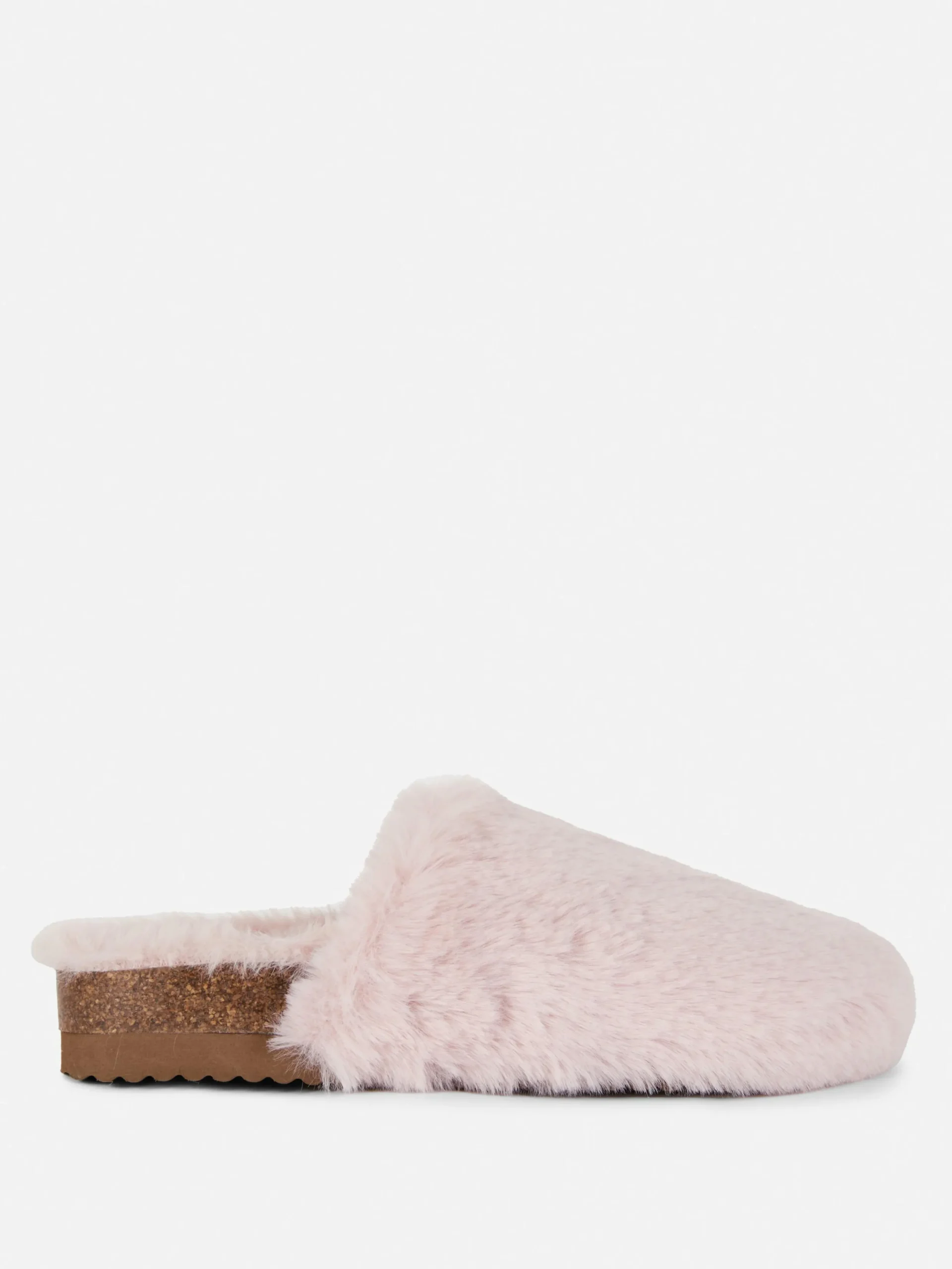 Hausschuhe|Primark Flauschige Hausschuhe Rosa