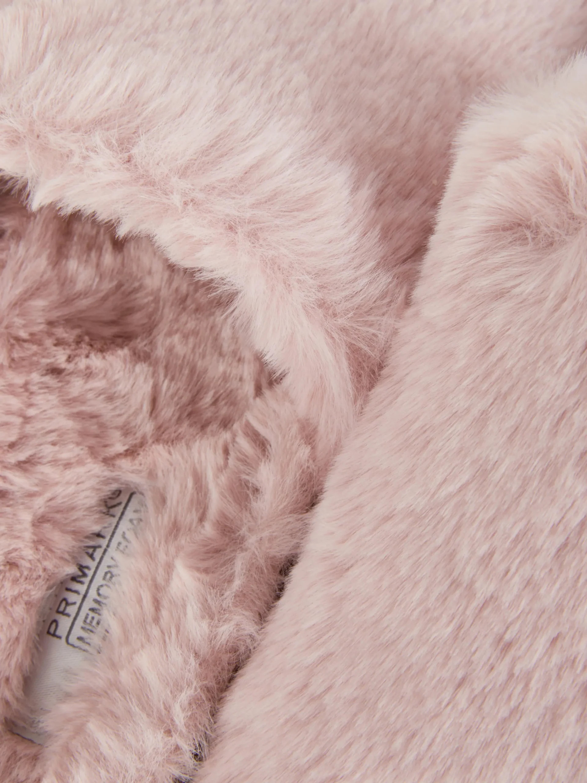 Hausschuhe|Primark Flauschige Hausschuhe Rosa