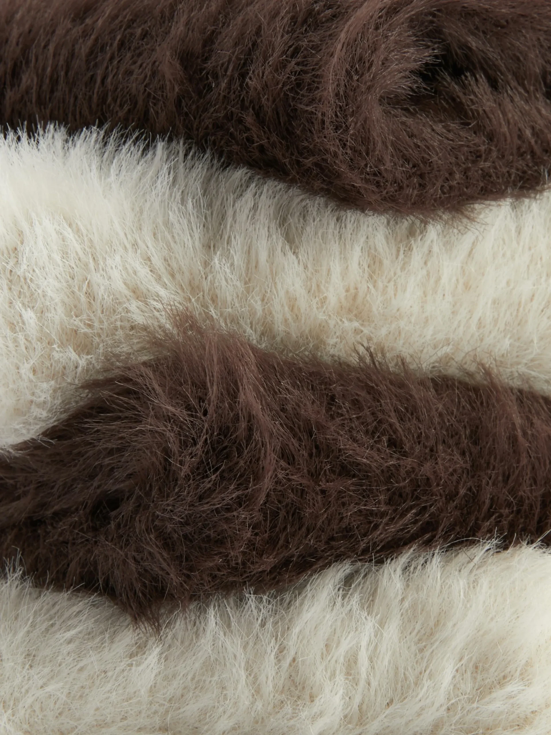 Hausschuhe|Socken|Primark Flauschige Socken, 2er-Pack Naturfarben