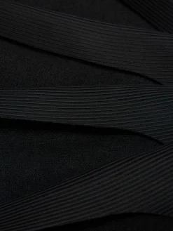 Socken|Primark Füßlinge Aus Mikrofaser, 2er-Pack Schwarz