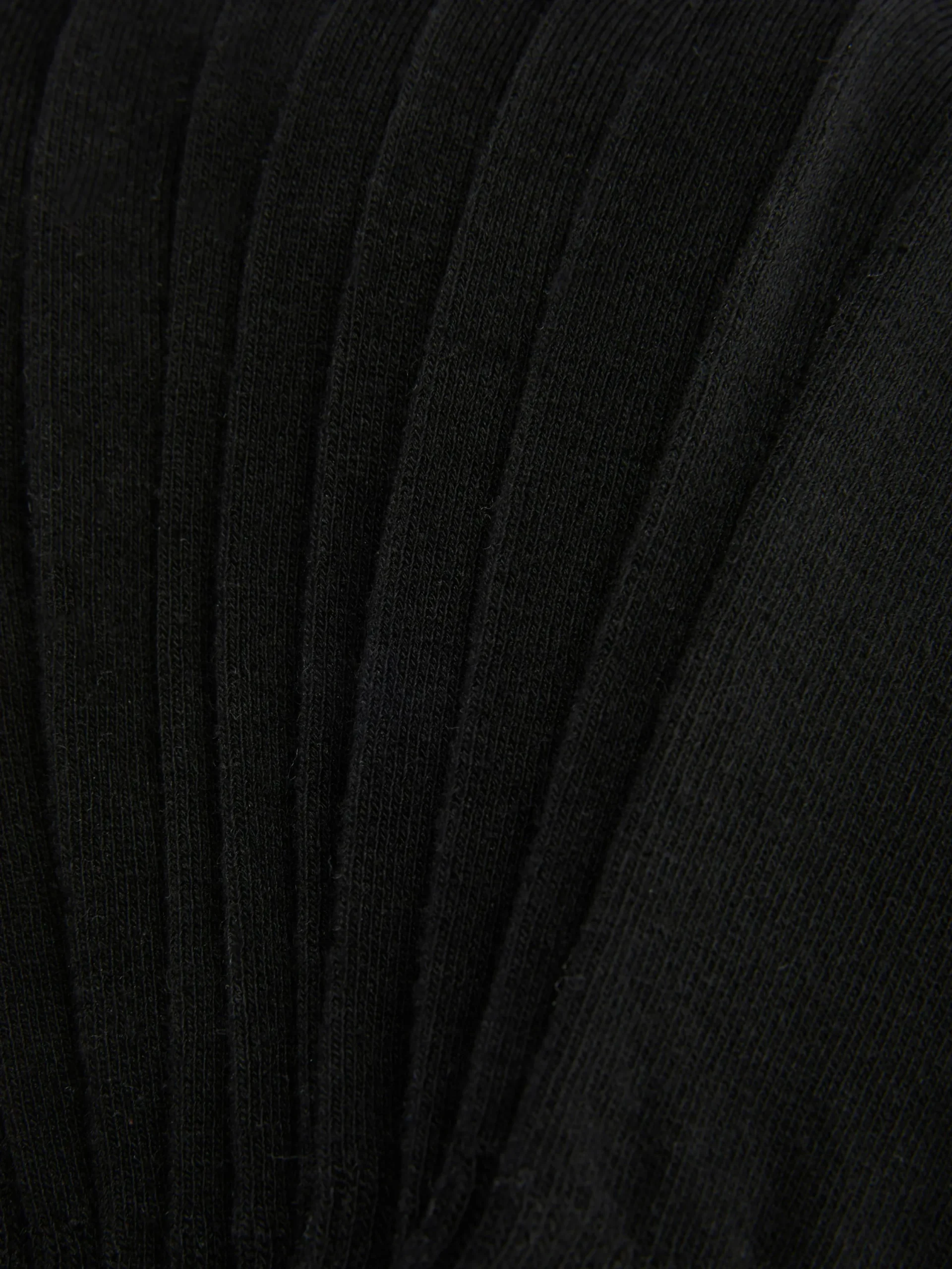 Socken|Primark Füßlinge, 5er-Pack Schwarz