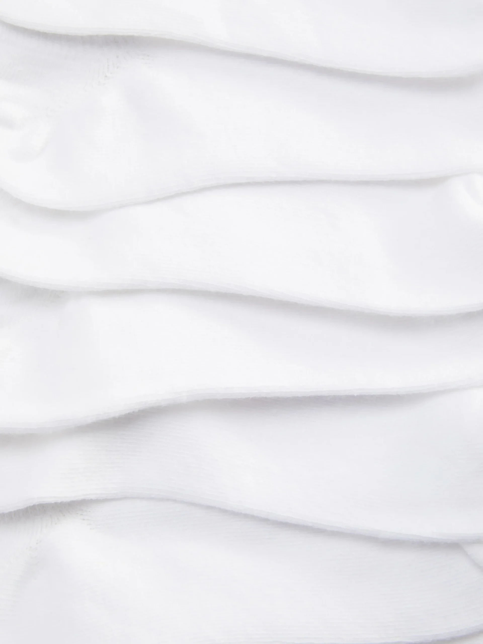 Socken|Primark Füßlinge, 7er-Pack Weiß