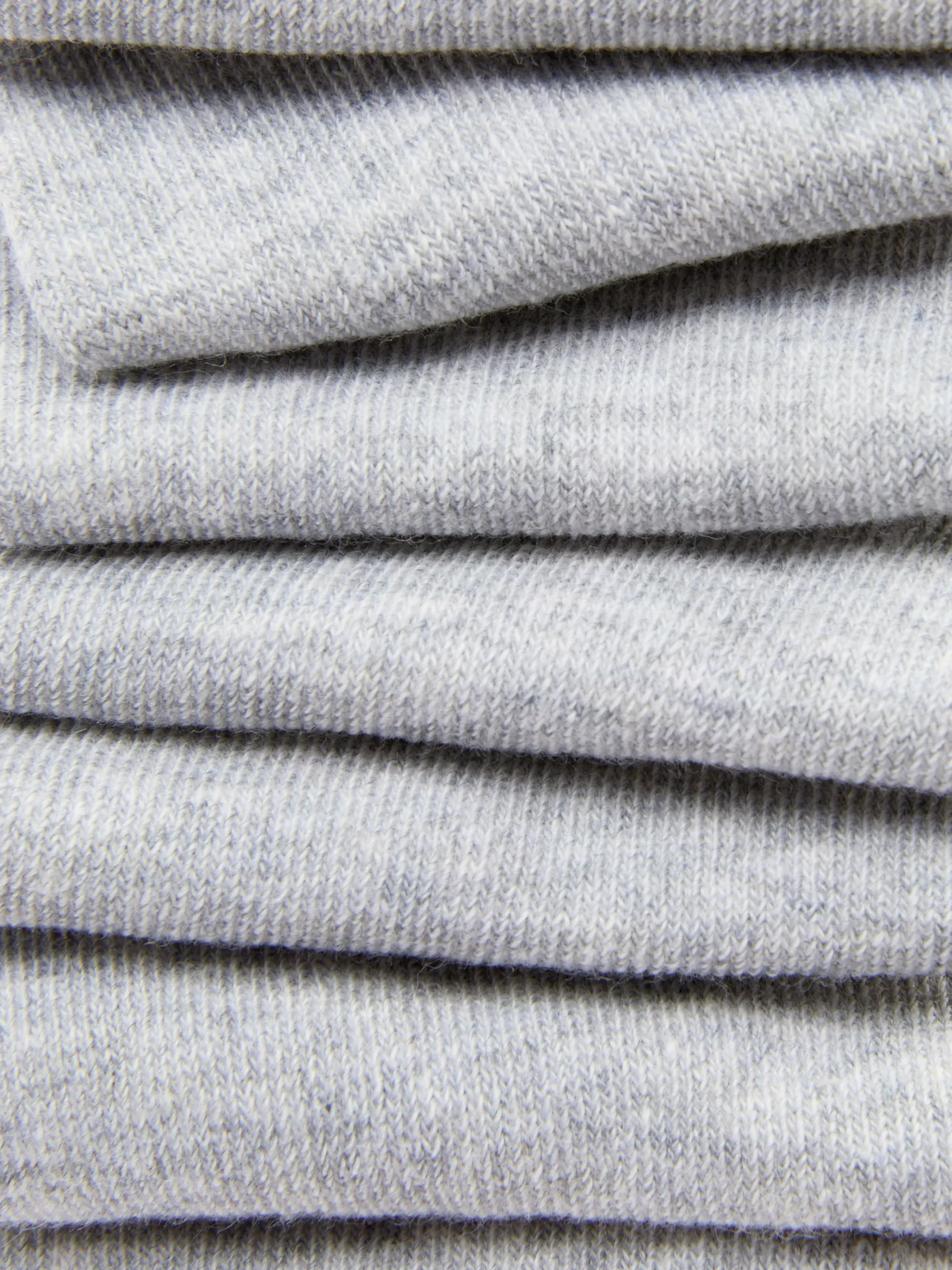 Socken|Primark Füßlinge, 7er-Pack Grau