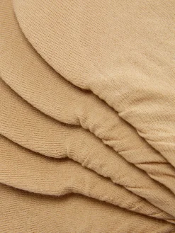 Socken|Primark Füßlinge, 5er-Pack Schwarz
