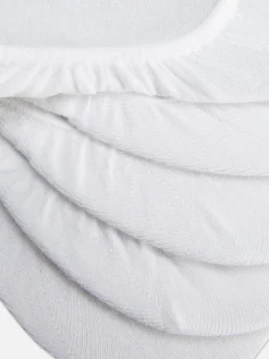 Socken|Primark Füßlinge, 5er-Pack Weiß