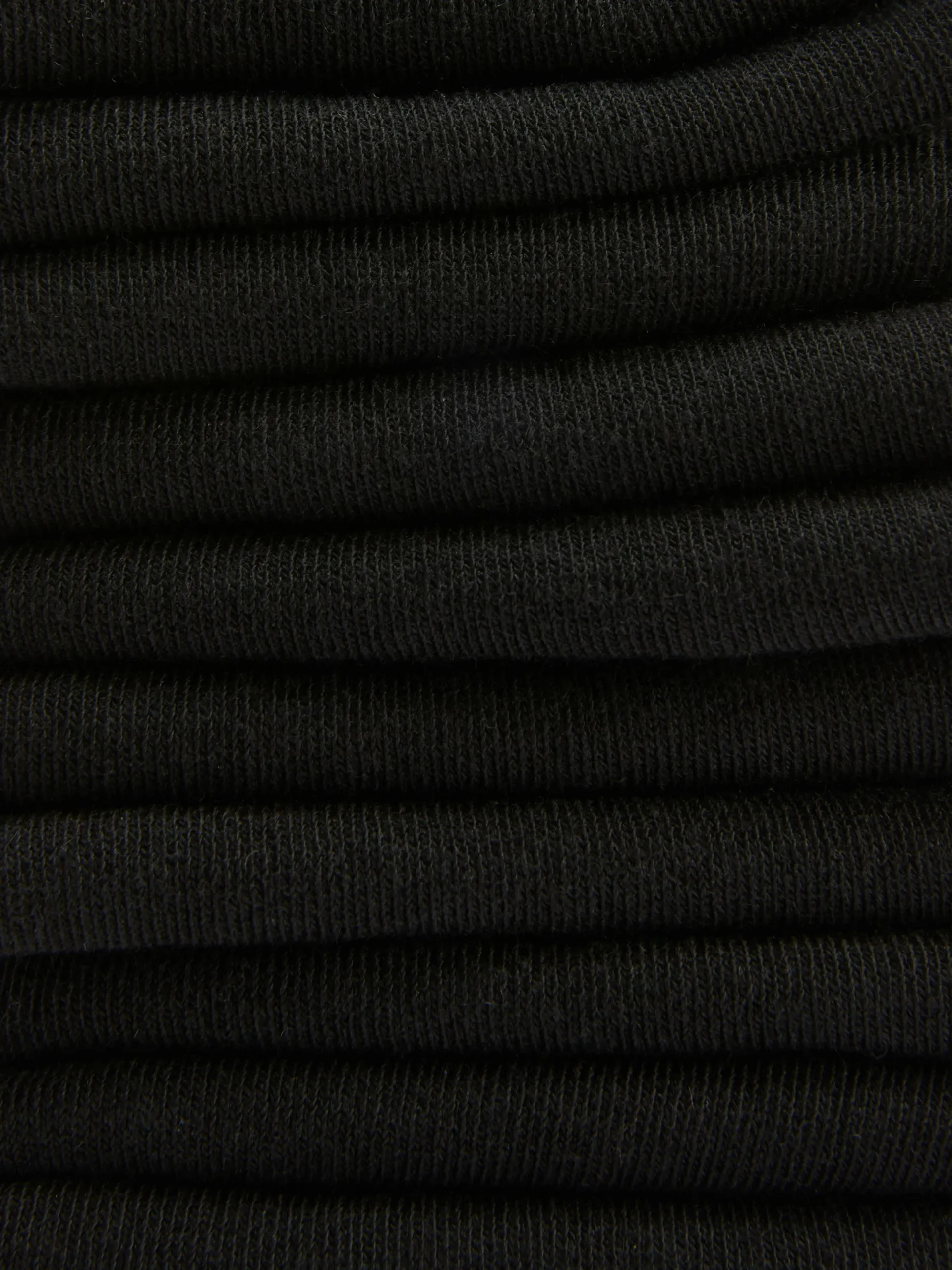 Socken|Primark Füßlinge, 5er-Pack Schwarz