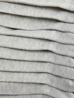 Socken|Primark Füßlinge, 5er-Pack Grau