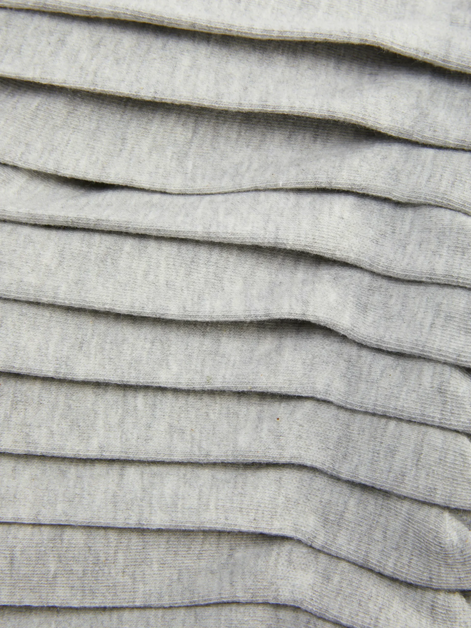Socken|Primark Füßlinge, 5er-Pack Grau