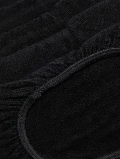Socken|Primark Füßlinge, 5er-Pack Schwarz