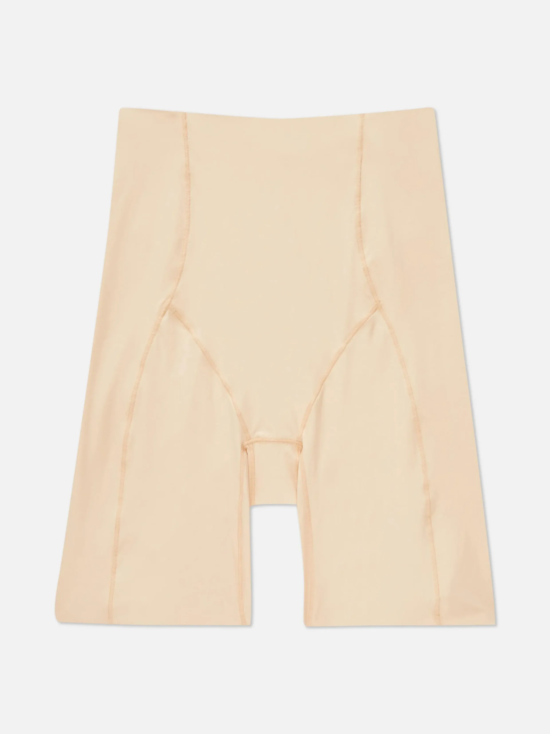 Shapewear|Primark Formgebende Shapewear-Shorts Taupefarben