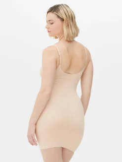 Shapewear|Slips Und Trägertops|Primark Formgebender Shapewear-Slip Taupefarben