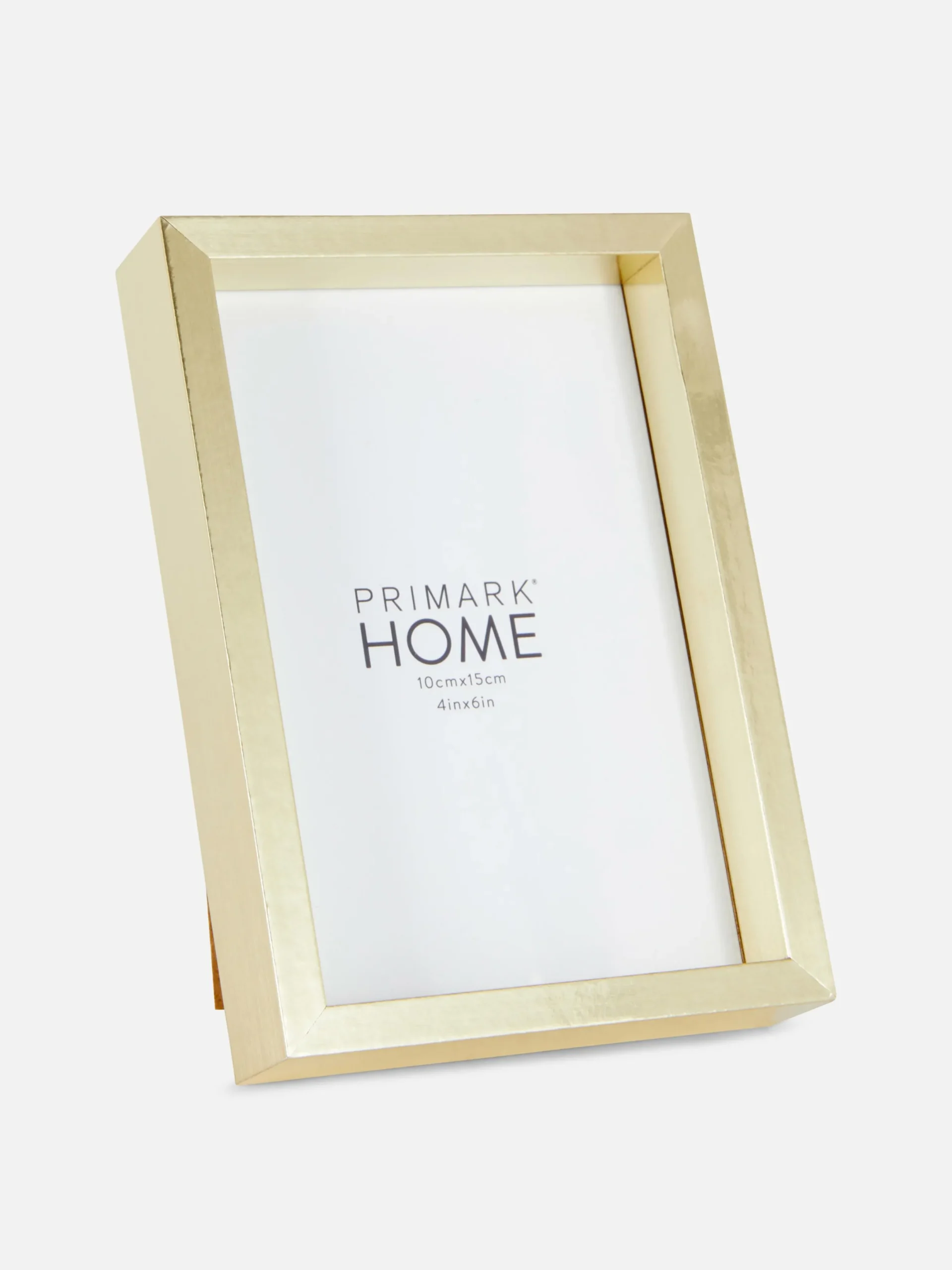 Bilderrahmen Und Wandschmuck|Primark Freistehender Bilderrahmen Gold