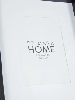 Bilderrahmen Und Wandschmuck|Primark Freistehender Bilderrahmen Schwarz