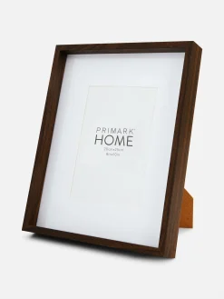 Bilderrahmen Und Wandschmuck|Primark Freistehender Bilderrahmen Braun