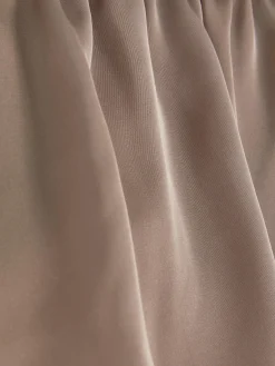 Slips|Primark French Knickers Aus Fließendem Satin Taupefarben