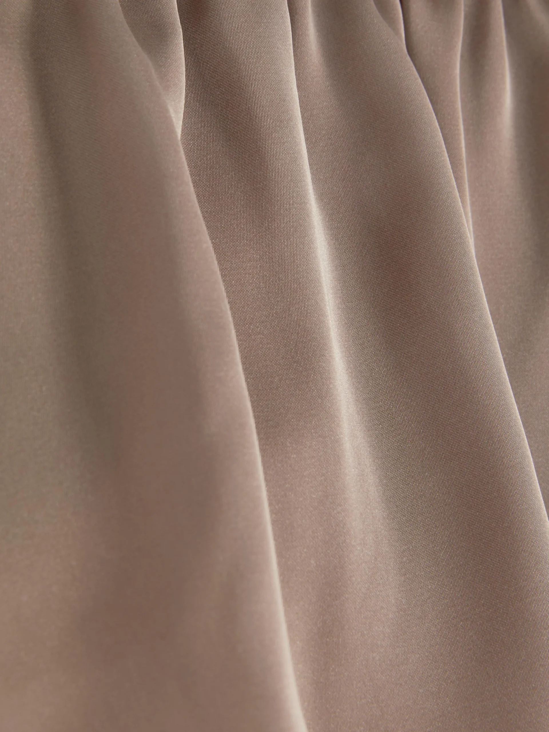 Slips|Primark French Knickers Aus Fließendem Satin Taupefarben