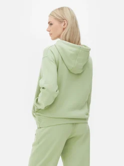 Hoodies Und Sweatshirts|Primark „Friends“ Hoodie Zum Kombinieren Grün