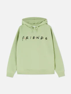 Hoodies Und Sweatshirts|Primark „Friends“ Hoodie Zum Kombinieren Grün
