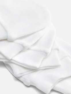 Mützen Und Handschuhe|Primark Fäustlinge, 3er-Pack Weiß