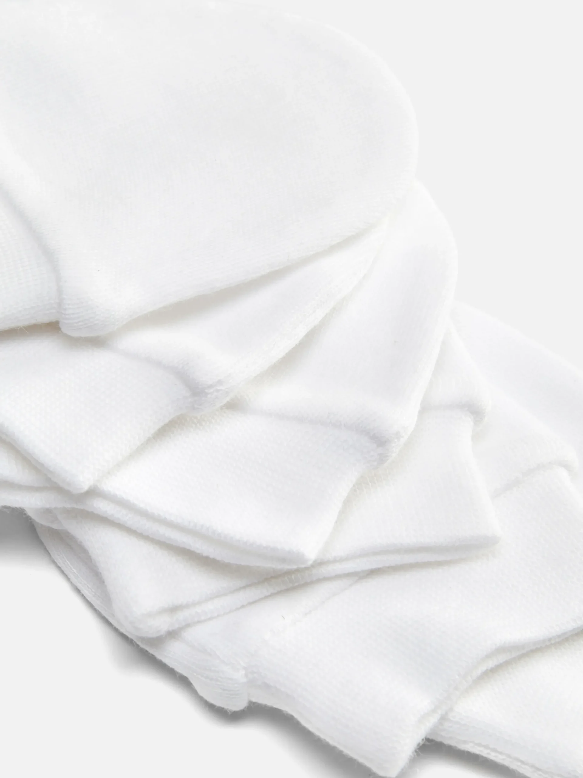 Mützen Und Handschuhe|Primark Fäustlinge, 3er-Pack Weiß