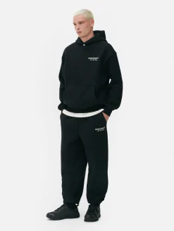 Jogginghosen|Primark „Future Projects“ Jogginghose Mit Bündchen Schwarz