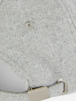 Mützen, Handschuhe Und Schals|Primark Gebürstete Basecap Grau