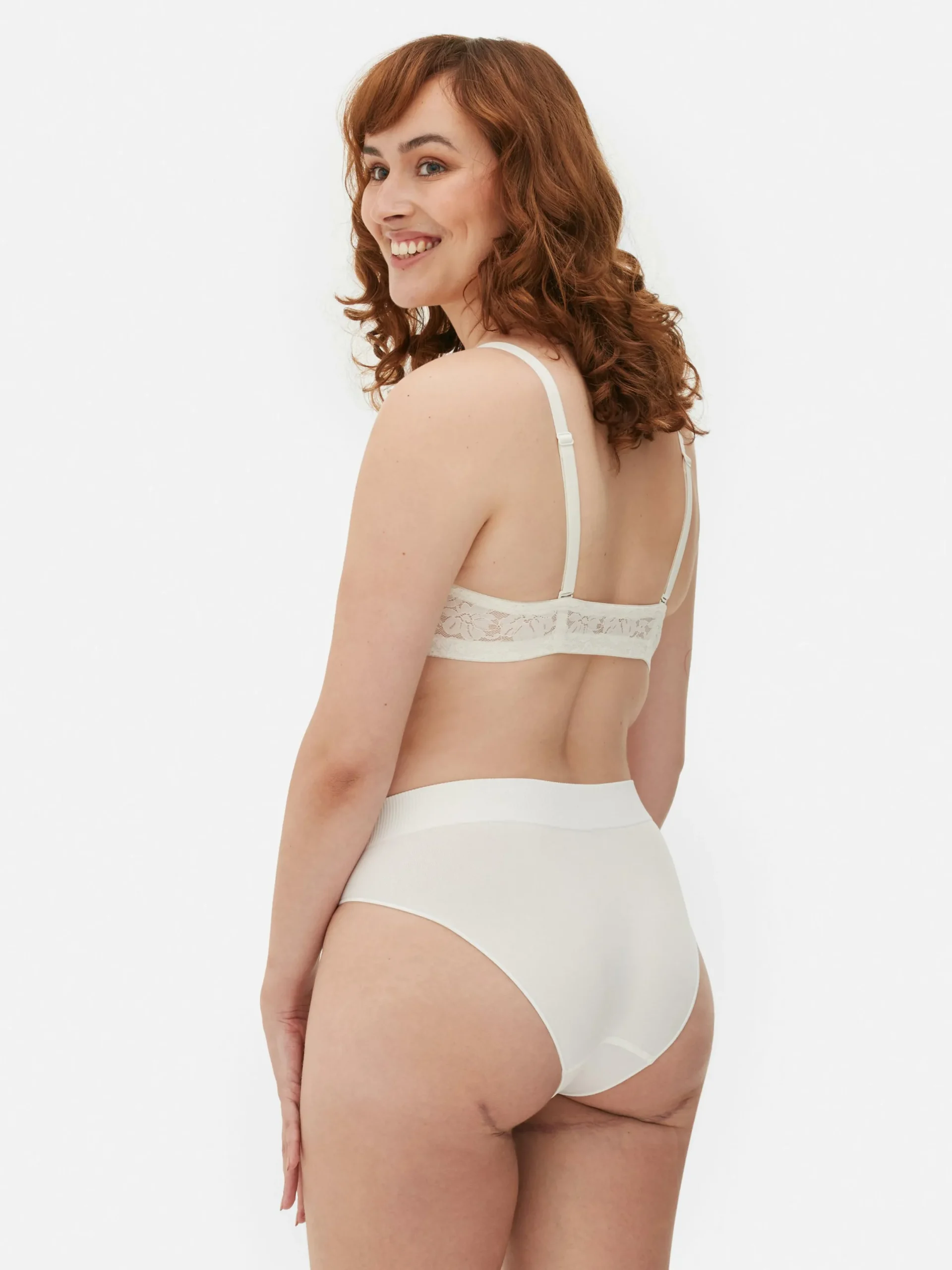 Bhs|Primark Geformte Postoperative BHs, 2er-Pack Grau