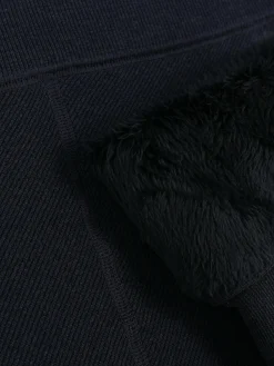 Strumpfhosen|Denim|Primark Gefütterte Leggings Aus Samt Im Denim-Look Marineblau