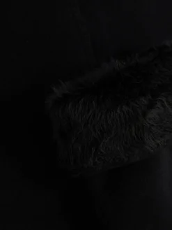 Strumpfhosen|Hosen Und Leggings|Primark Gefütterte Samtleggings Schwarz
