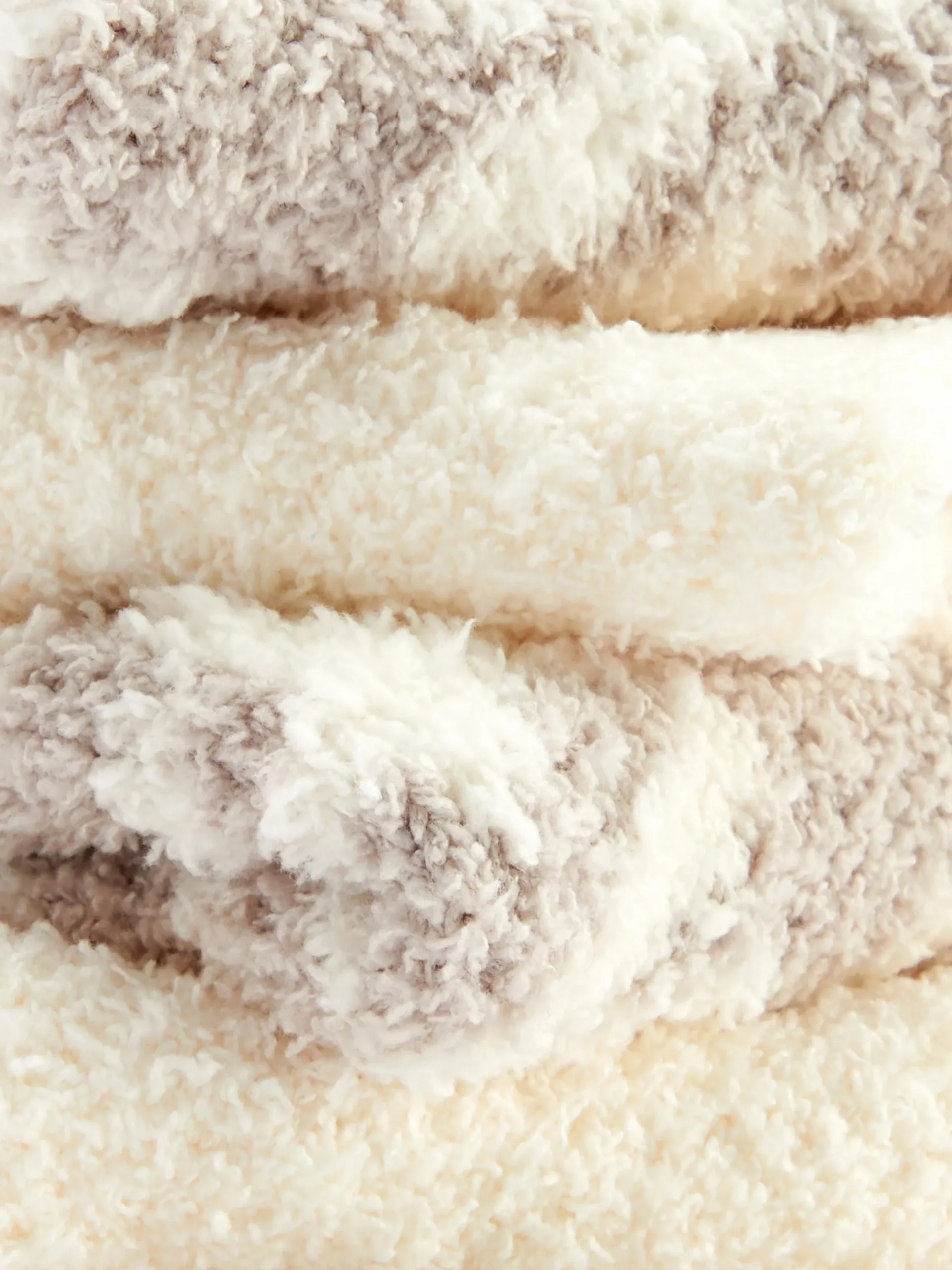Socken|Primark Gemusterte, Bequeme Socken, 2er-Pack Steinfarben