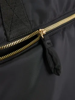 Taschen Und Portemonnaies|Primark Gepolsterte Tragetasche Schwarz
