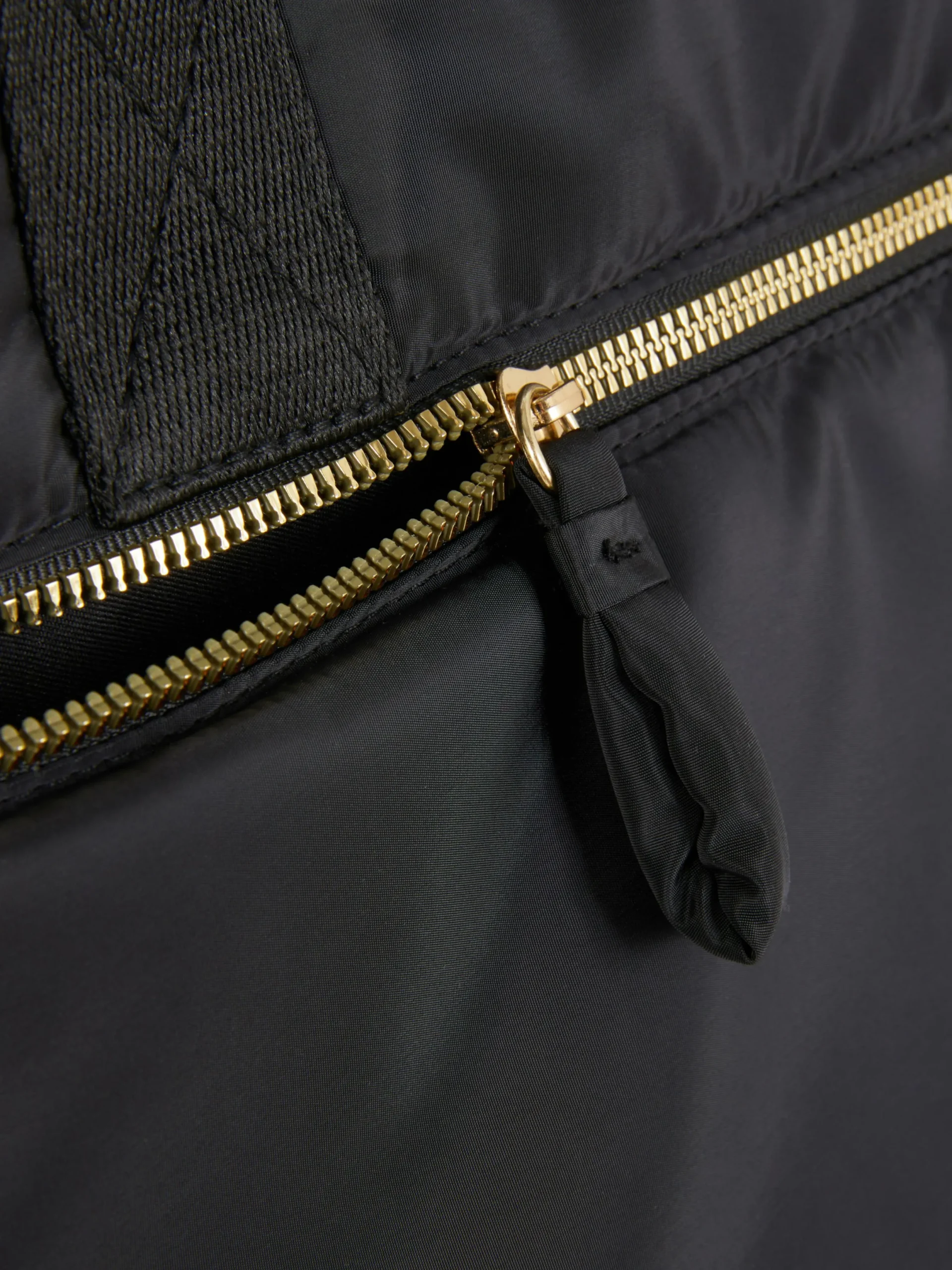 Taschen Und Portemonnaies|Primark Gepolsterte Tragetasche Schwarz