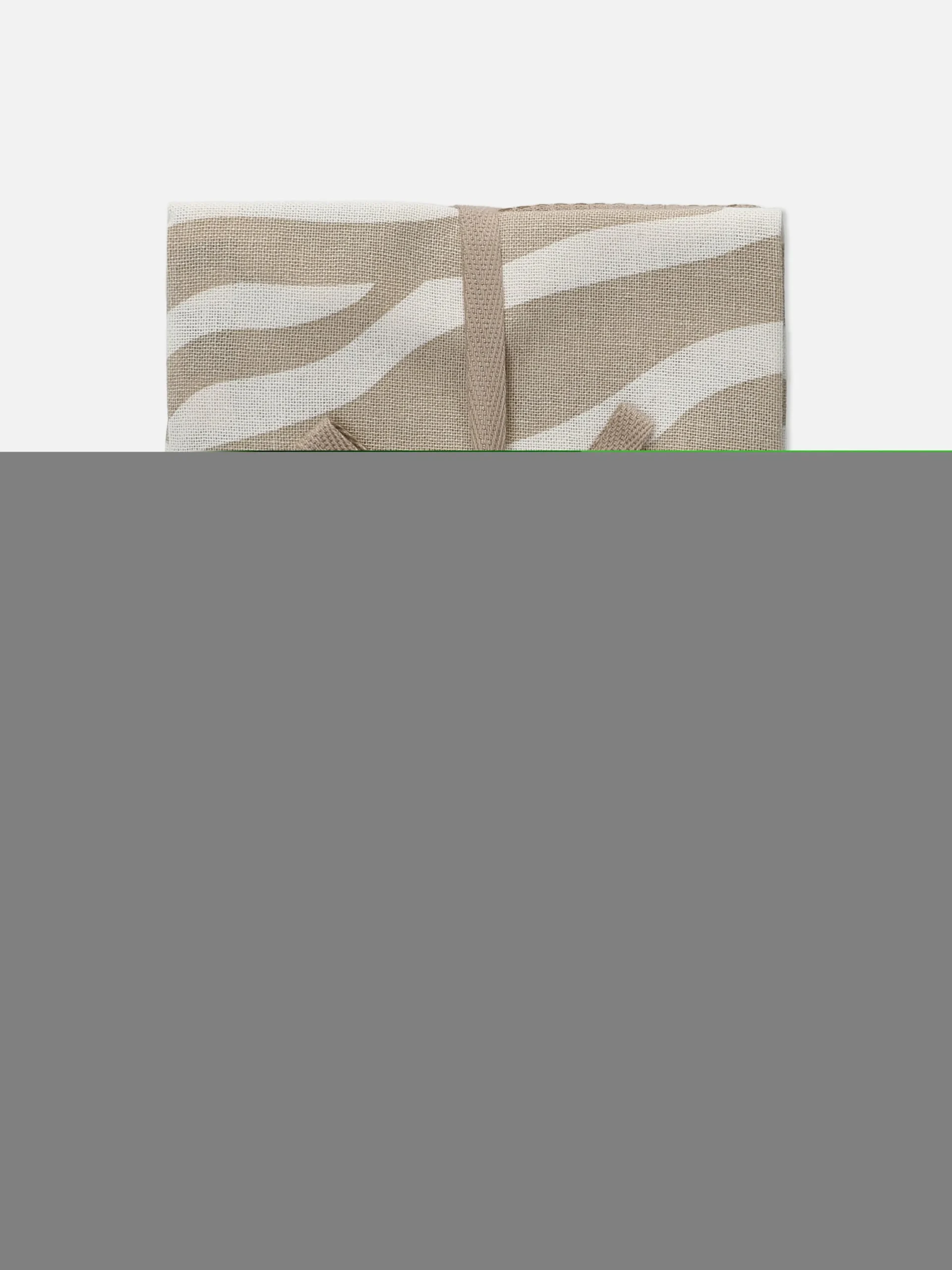 Geschirr|Primark Geschirrtücher, 3er-Pack Beige