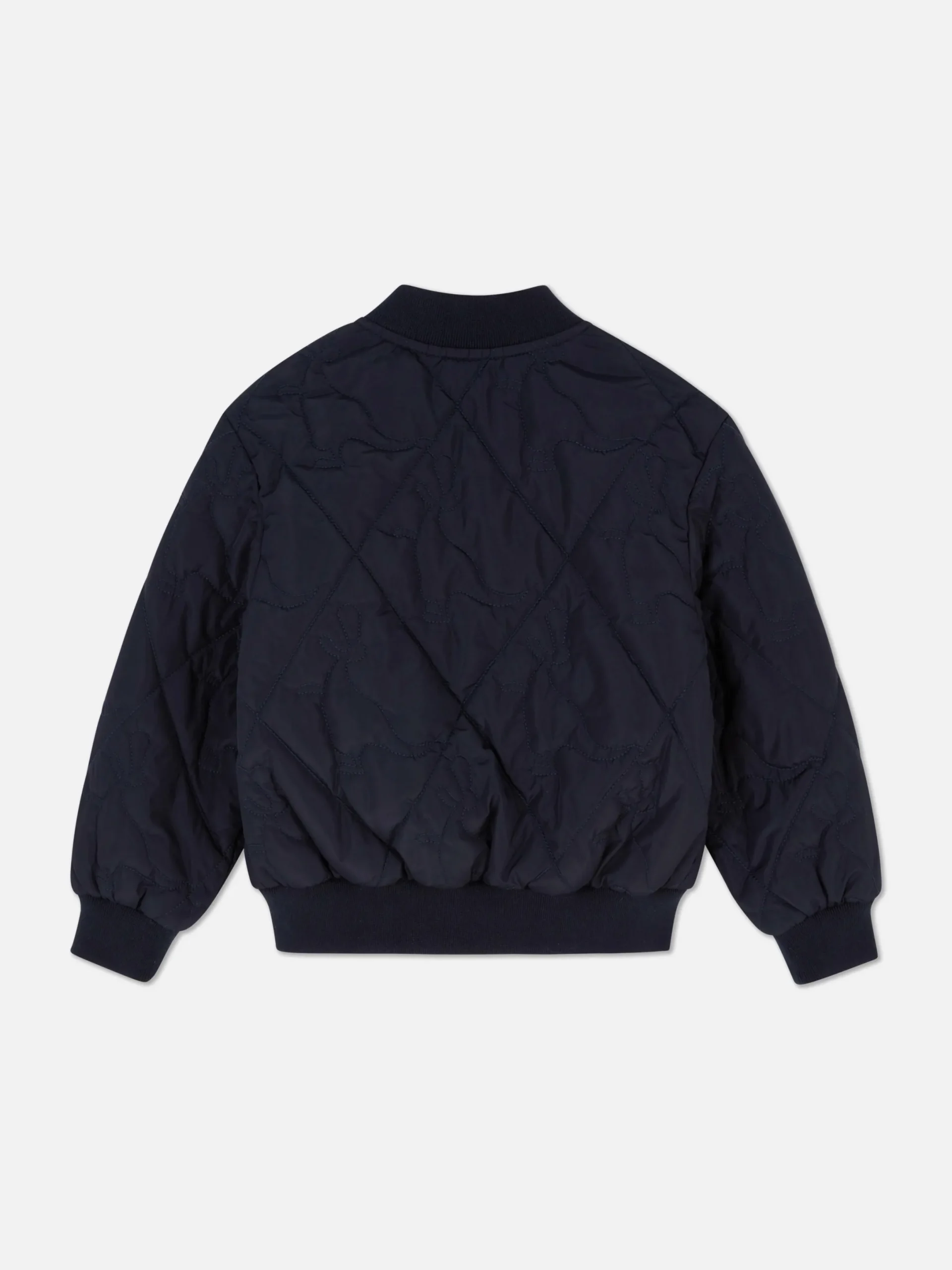Jacken Und Mäntel|Primark Gesteppte Bomberjacke Marineblau