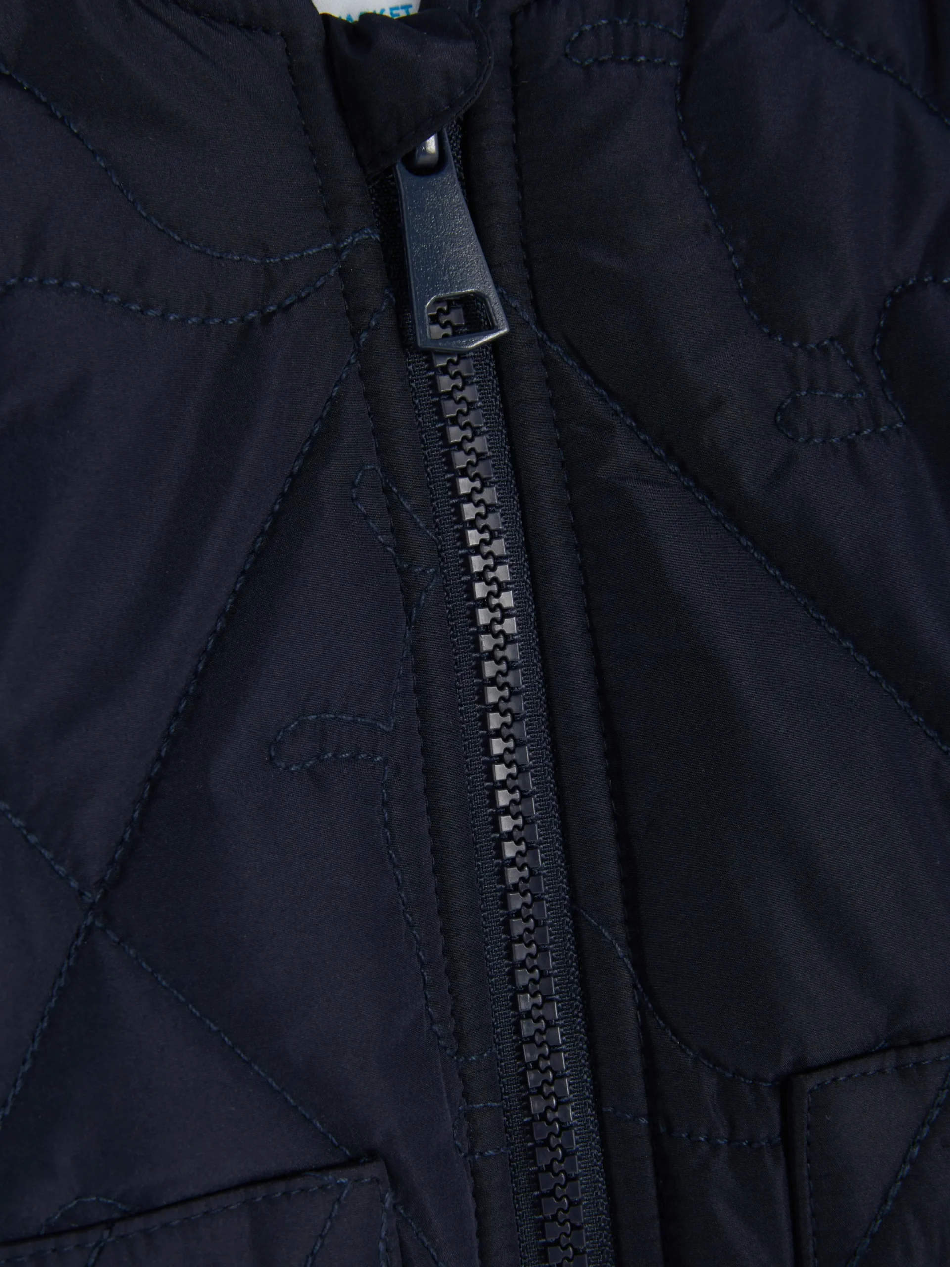 Jacken Und Mäntel|Primark Gesteppte Bomberjacke Marineblau