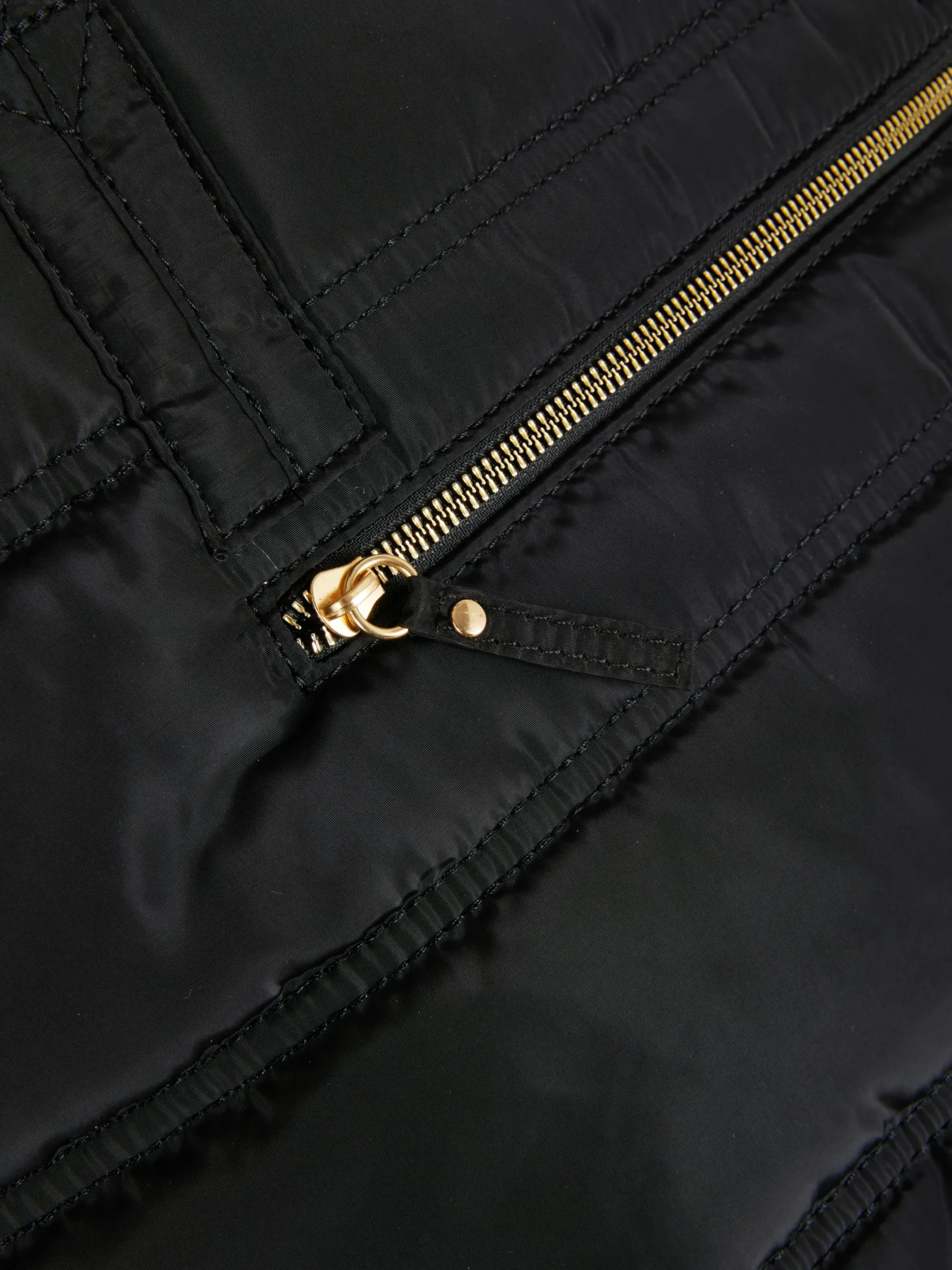 Taschen Und Portemonnaies|Primark Gesteppte Tragetasche Schwarz