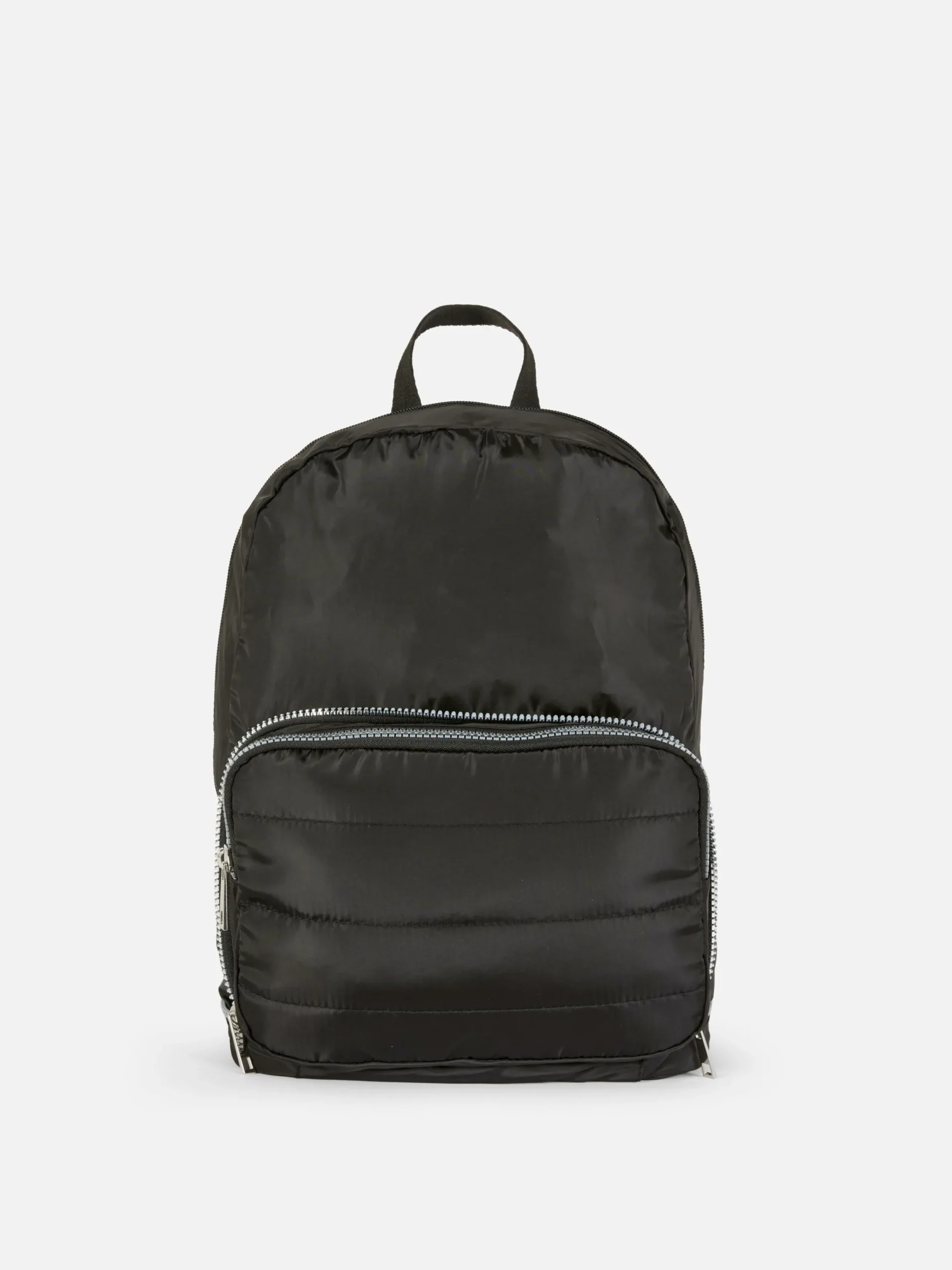 Taschen Und Portemonnaies|Primark Gesteppte Two-in-One-Tasche Schwarz