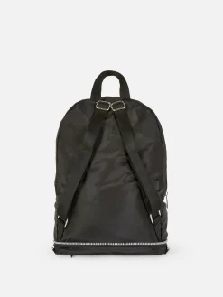Taschen Und Portemonnaies|Primark Gesteppte Two-in-One-Tasche Schwarz