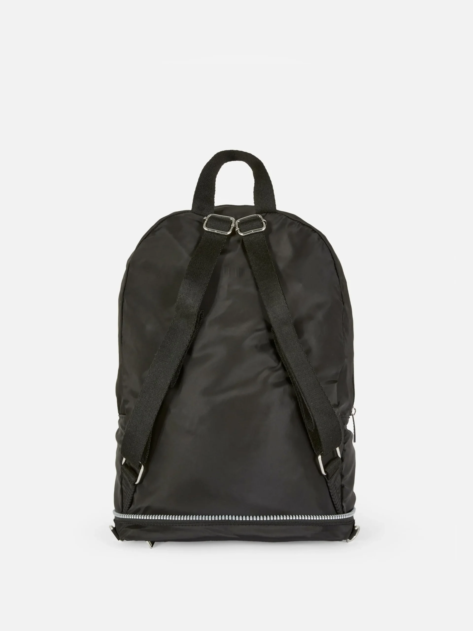 Taschen Und Portemonnaies|Primark Gesteppte Two-in-One-Tasche Schwarz