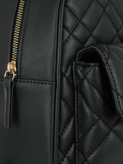 Taschen Und Portemonnaies|Primark Gesteppter Mini-Rucksack Schwarz