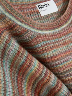 Pullover Und Cardigans|Primark Gestreifter „Rita Ora“ Strickpullover Zum Kombinieren Multi