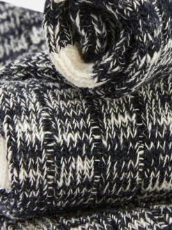 Socken|Primark Gestrickte „The Stronghold“ Crew-Socken Marineblau